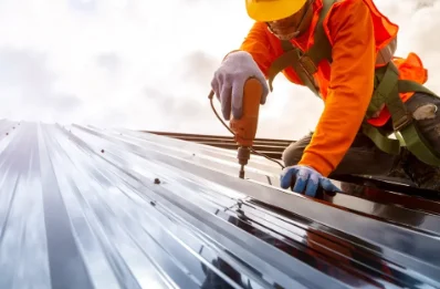 Travaux de zinguerie à Saint-Martin-le-Vieil